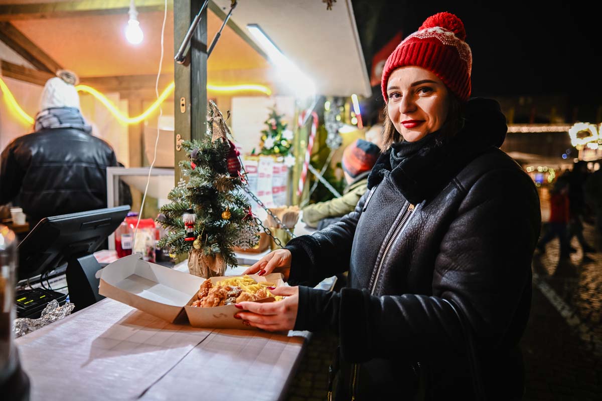 Pyszne jedzenie, unikatowe rzemiosło i regionalne przysmaki